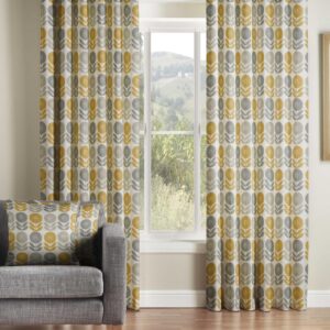 Alternative view of Uppsala Curtains