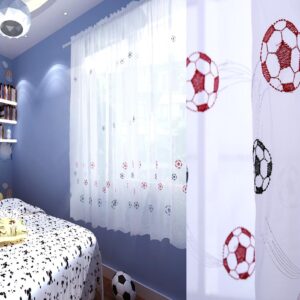 Football Voile Panel