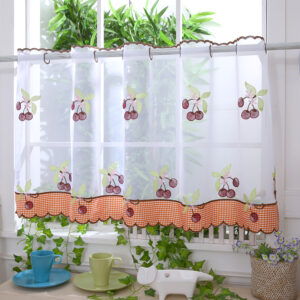 Cherries Cafe Net Panel