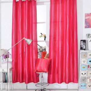 Alternative view of CLEARANCE Diamante Pink Panel