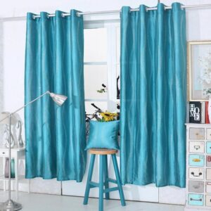 Alternative view of CLEARANCE Diamante Teal Panel