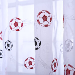 Alternative view of Football Voile Panel