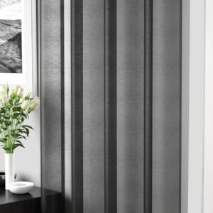 Alternative view of Madeira Eyelet Voile Panel