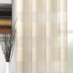 Alternative view of Oakland Voile Panel