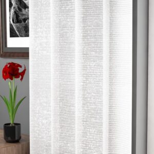 Alternative view of Adele Eyelet Voile Panel