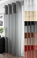 Madeira Eyelet Voile Panel