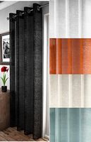 Adele Eyelet Voile Panel