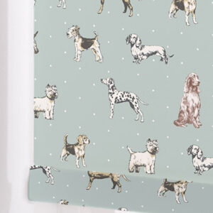 Alternative view of Best Of Show Roller Blind - DUCKEGG