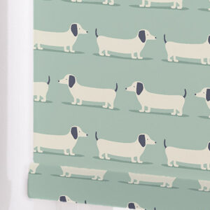 Alternative view of Hound Dog Roller Blind - DUCKEGG