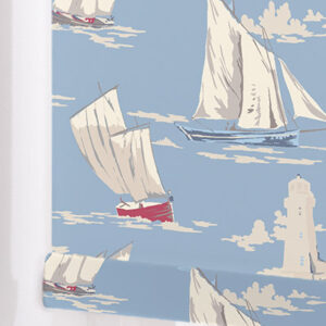 Alternative view of Skipper Roller Blind - Marine