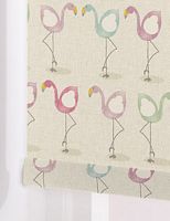 Flamingo Roller Blind - MULTI