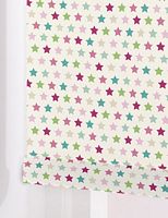 Galaxy Roller Blind - PINK