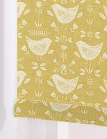 Narvik Roller Blind - OCHRE