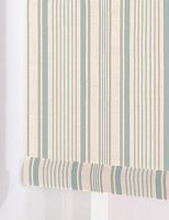 Belle Stripe Roller Blind - MINERAL