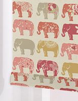 Elephants Roller Blind - SPICED
