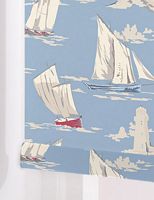 Skipper Roller Blind - Marine