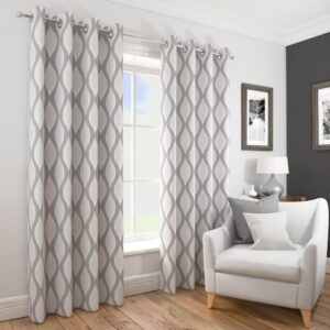 Deco Curtains GREY