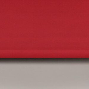 Classic Plain Roller Blind - RED