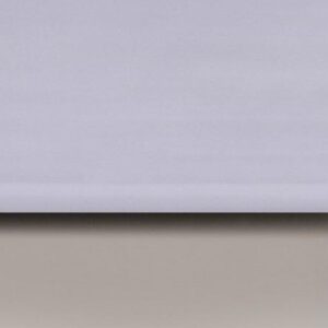 Classic Plain Roller Blind - White