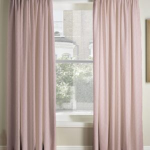 Luxury Velvet 3" Pencil Pleat Lined Curtains SHELL
