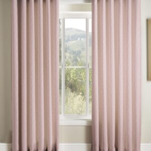 Alternative view of Luxury Velvet Eyelet Lined Curtains SHELL
