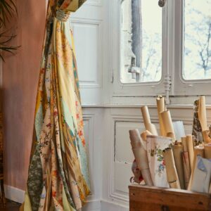 Alternative view of The Chateau by Angel Strawbridge Museum Wallpaper