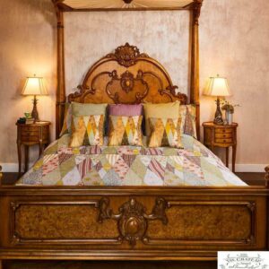 The Chateau By Angel Strawbridge - Museum Bedding Duvet Set