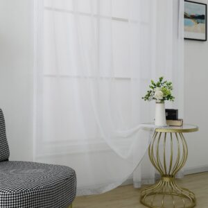Alternative view of Las Vegas Eyelet Panel WHITE