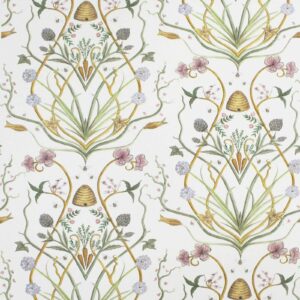 The Chateau by Angel Strawbridge Potagerie Wallpaper