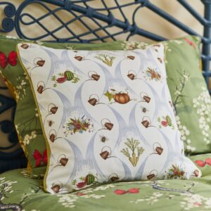 The Chateau By Angel Strawbridge Watering Can Cushion