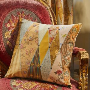 The Chateau By Angel Strawbridge Museum Cushion 43 x 43cm Filled or Covers