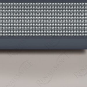 Diamante Roller Blind SLATE GREY