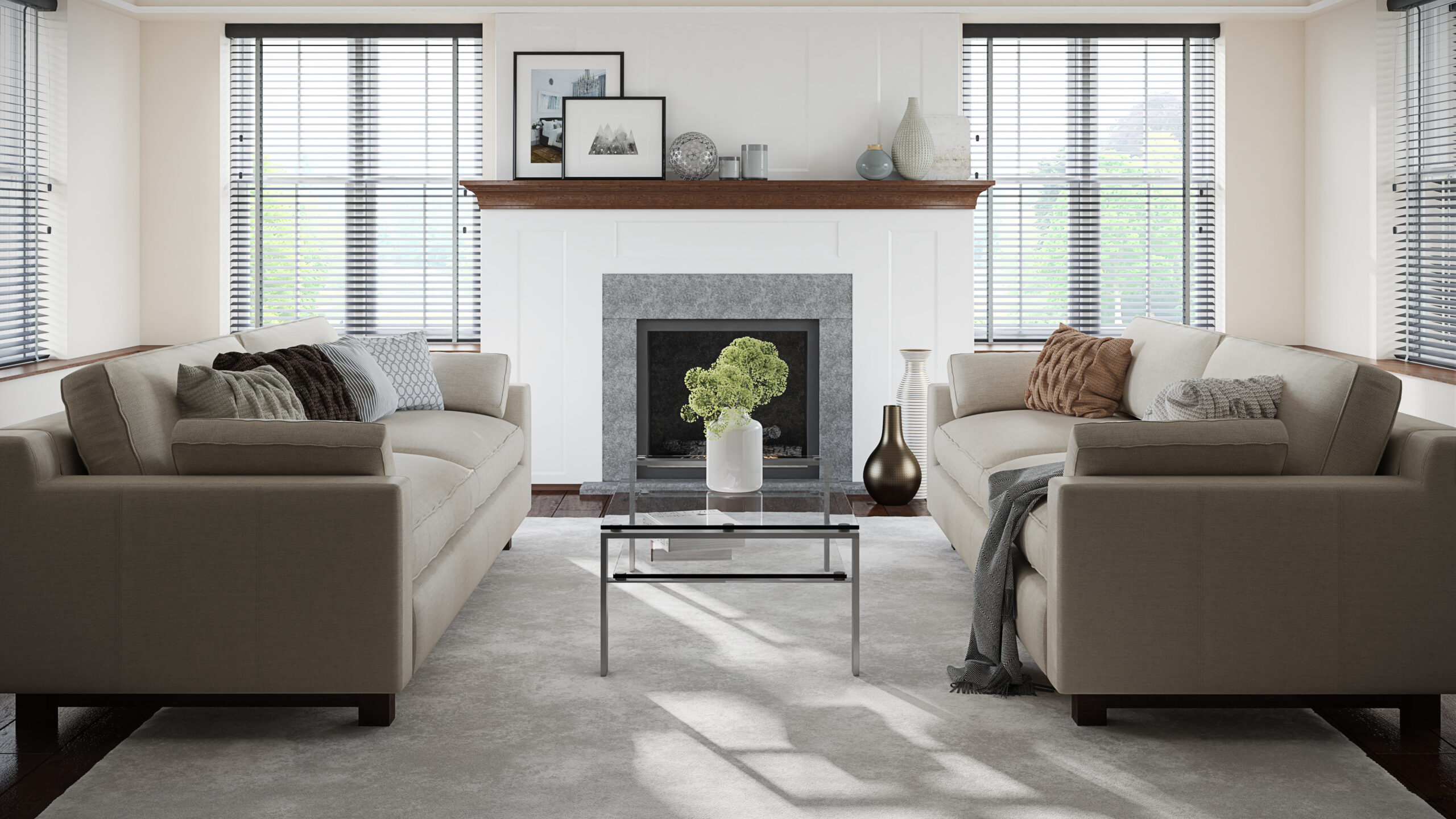 what are venetian blinds
