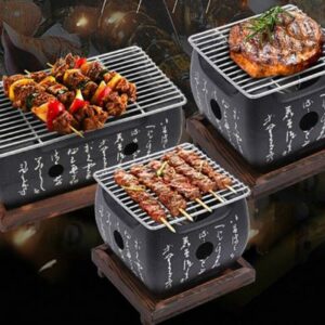 Higoshi Grills
