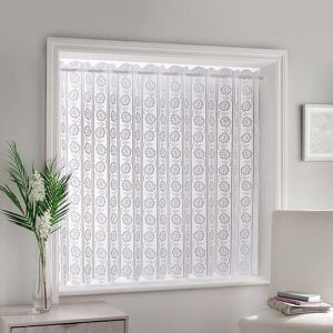 Alternative view of Milan Vertical Pleated Blind