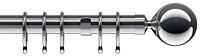 Alternative view of 28mm Nikola Metal Pole Sets