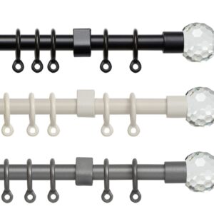 13-16mm Acrylic Ball Pole Set