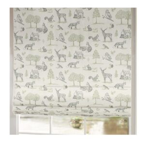 New Forest Roman Blind