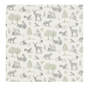 Alternative view of New Forest Roman Blind