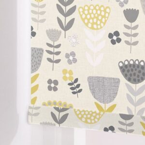 Annika Roller Blind Ochre