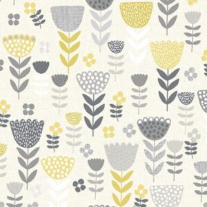 Alternative view of Annika Roller Blind Ochre
