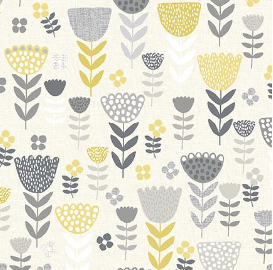 Annika Roller Blind Ochre - Image 2