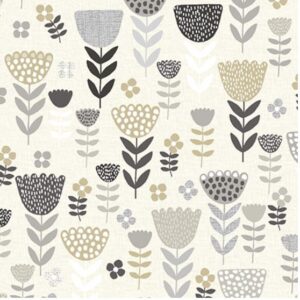 Alternative view of Annika Roller Blind Natural