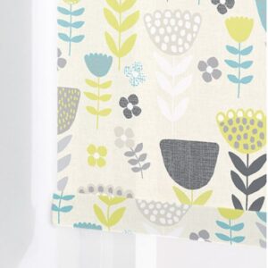 Annika Roller Blind Teal
