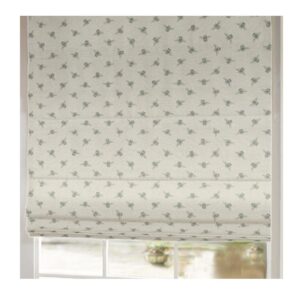 Bee Linen Roman Blind