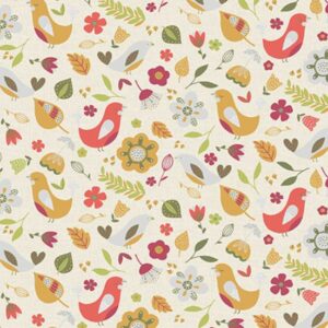 Alternative view of Dalarna Roller Blind - Tutti Fruity
