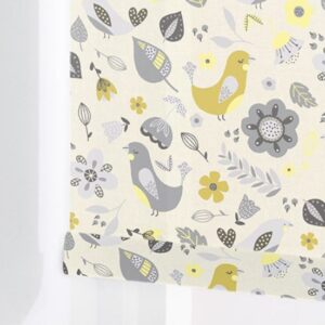 Dalarna Roller Blind - Ochre