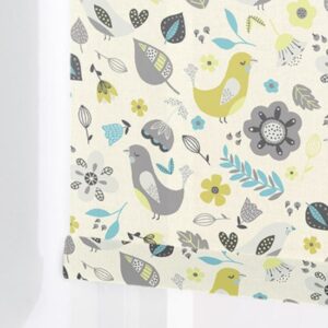 Dalarna Roller Blind - Teal
