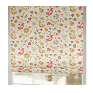 Dalarna Tutti Fruity Roman Blind