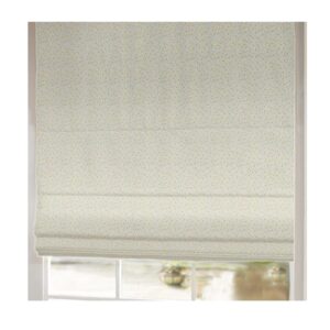 Dash Teal Roman Blind